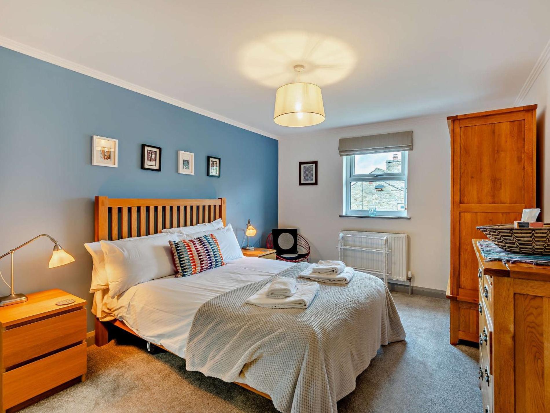 3 Bed In Leyburn 94415 Villa Redmire Eksteriør bilde