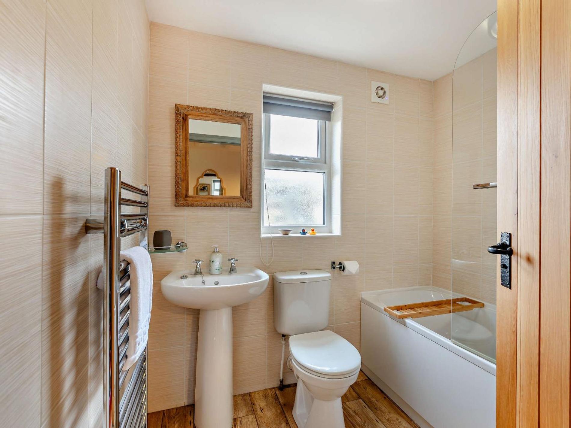 3 Bed In Leyburn 94415 Villa Redmire Eksteriør bilde