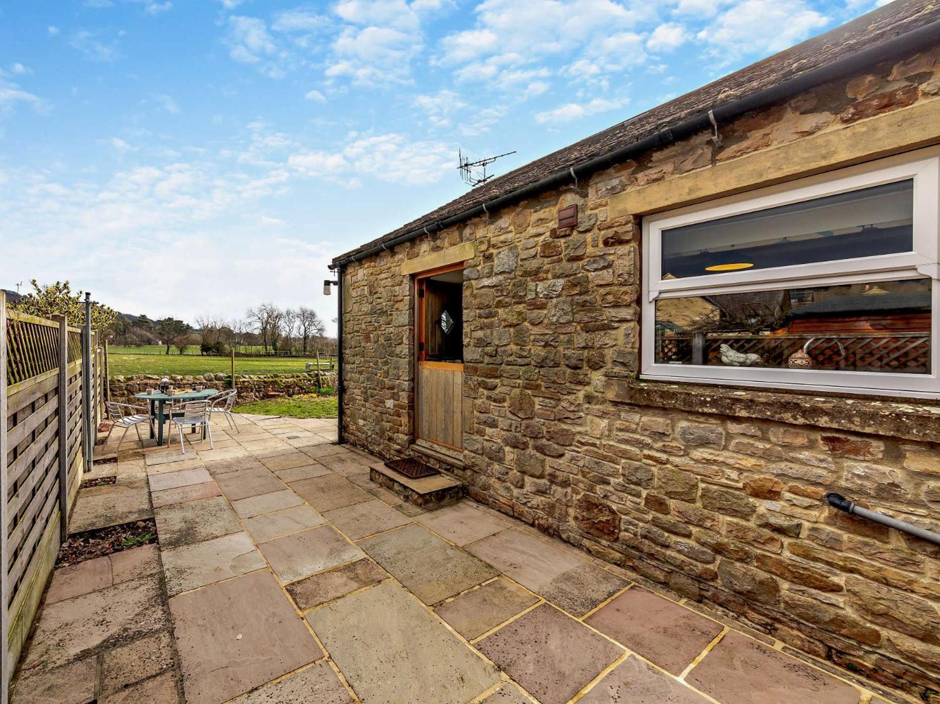 3 Bed In Leyburn 94415 Villa Redmire Eksteriør bilde
