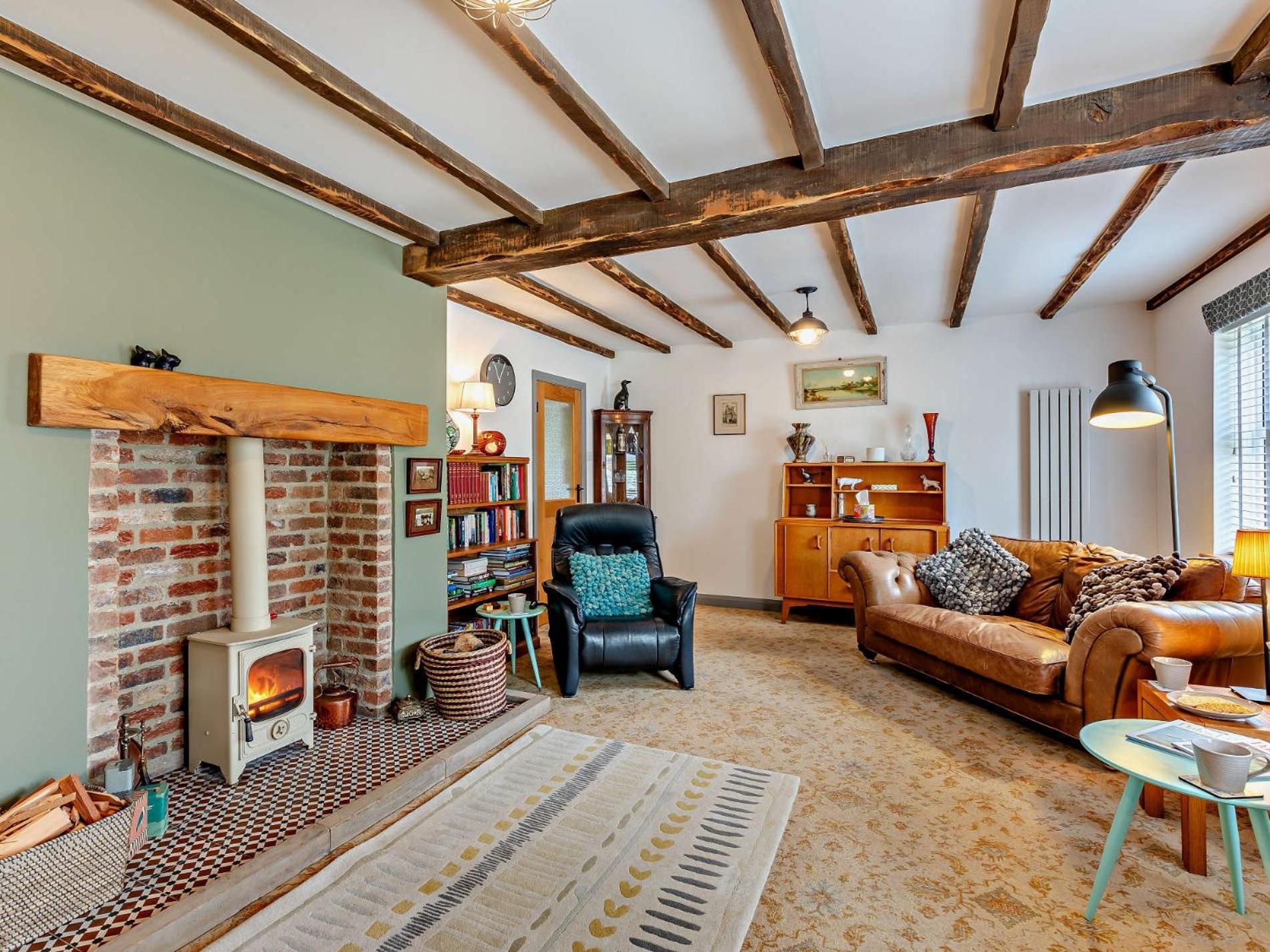3 Bed In Leyburn 94415 Villa Redmire Eksteriør bilde