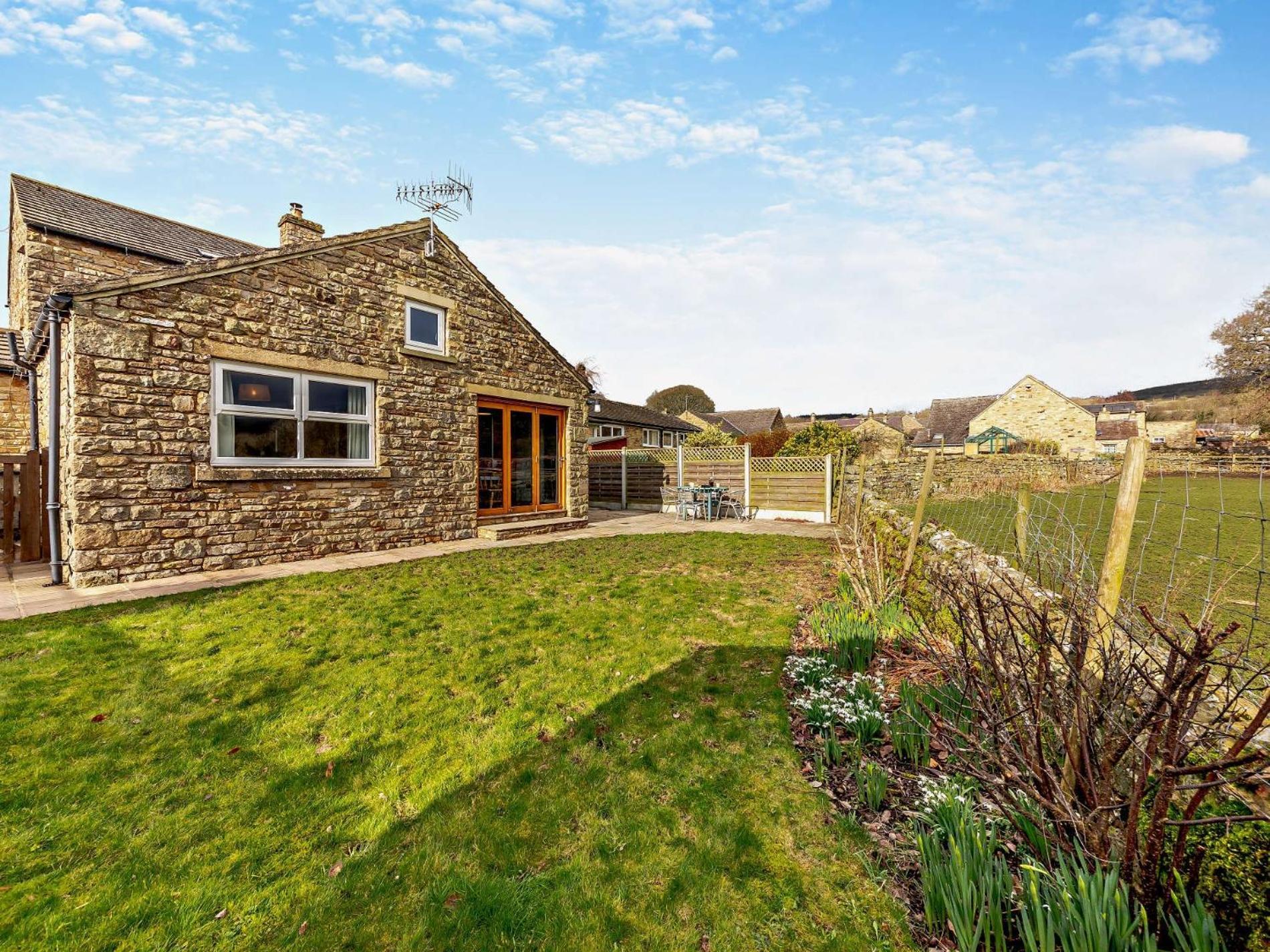 3 Bed In Leyburn 94415 Villa Redmire Eksteriør bilde