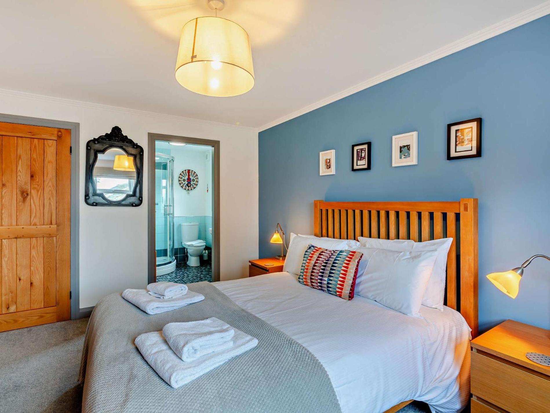 3 Bed In Leyburn 94415 Villa Redmire Eksteriør bilde